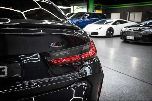 2024 BMW M3 G80