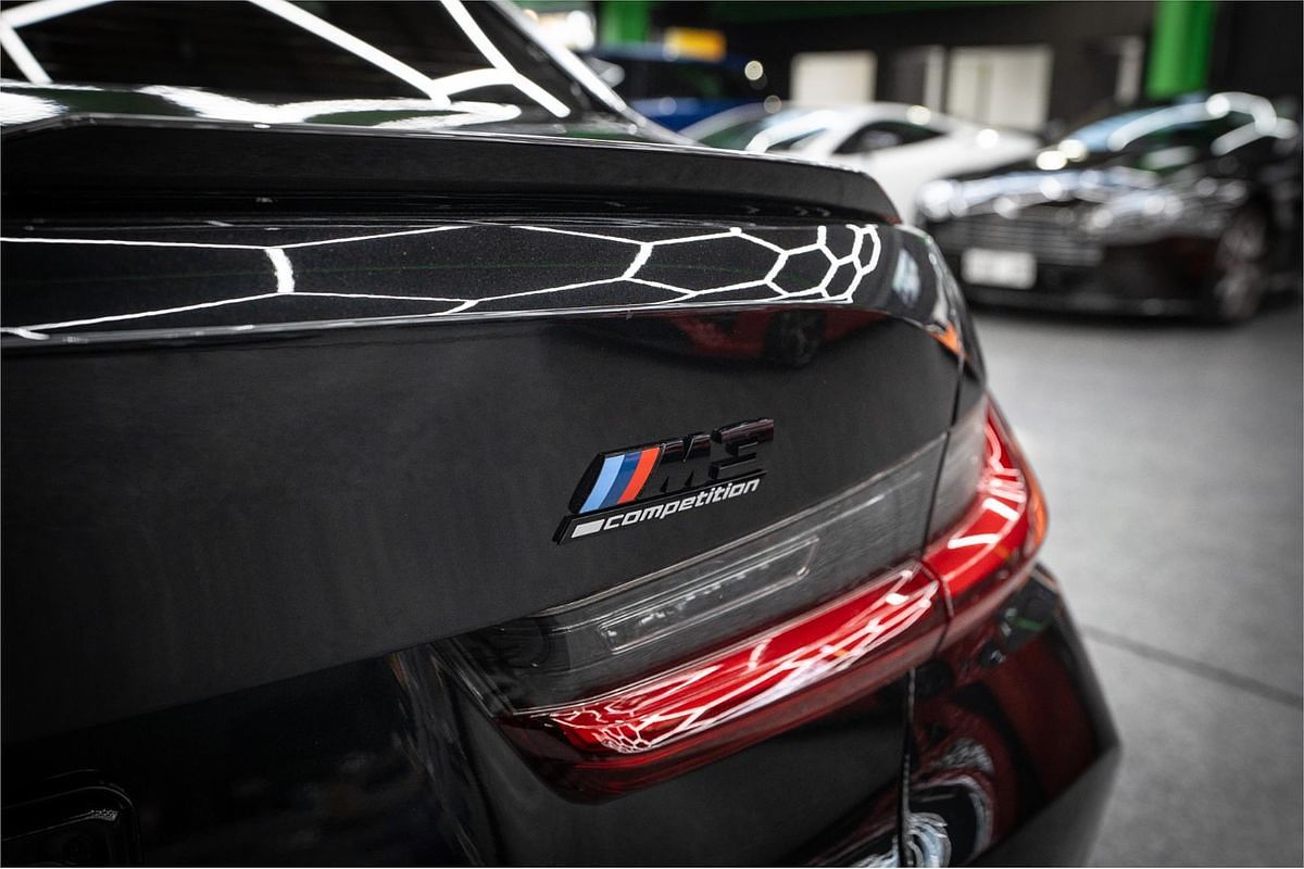 2024 BMW M3 G80