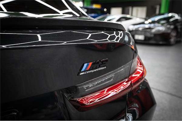 2024 BMW M3 G80