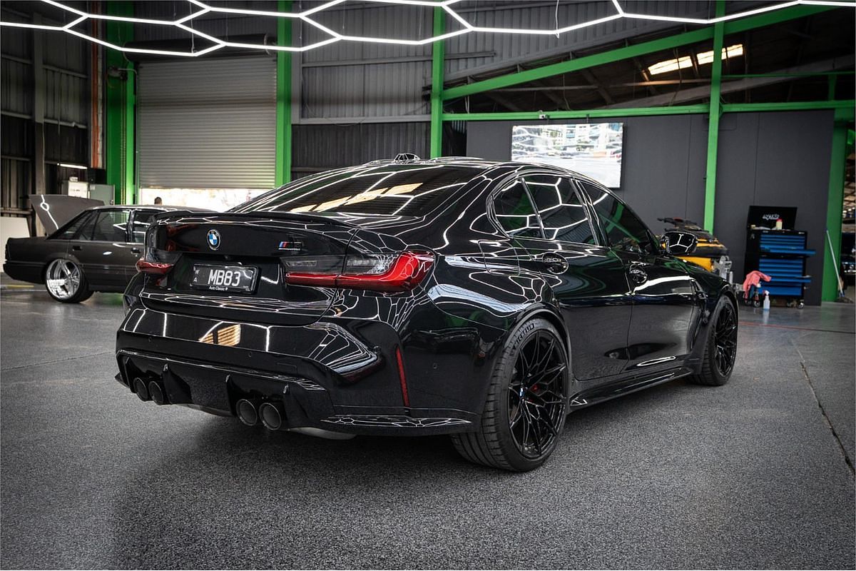 2024 BMW M3 G80