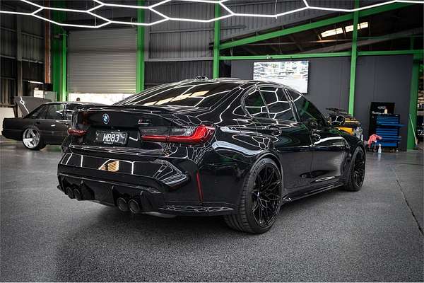 2024 BMW M3 G80
