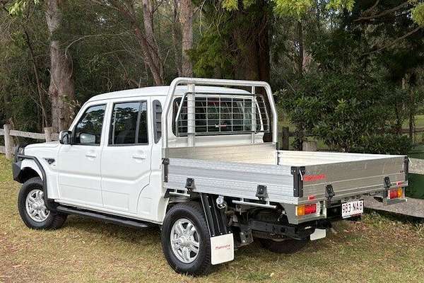 2022 Mahindra PIK-UP S11 4X4