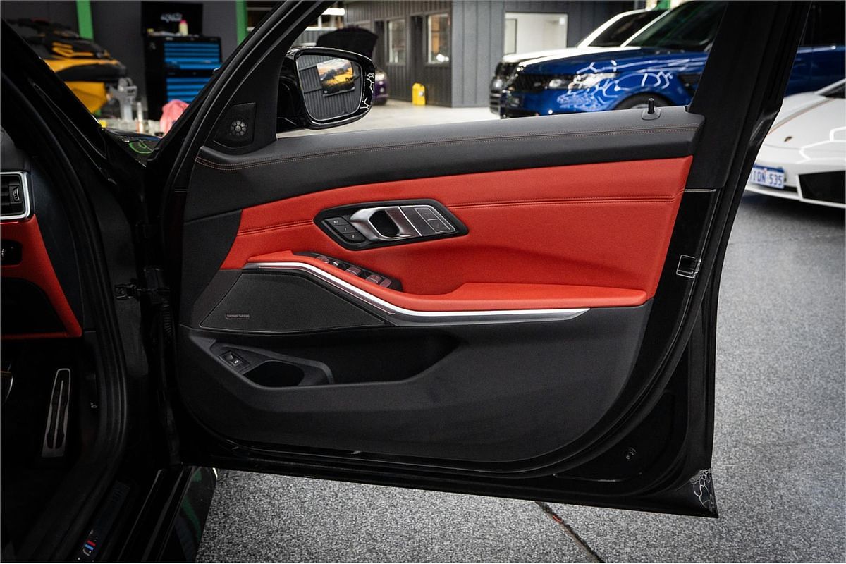 2024 BMW M3 G80