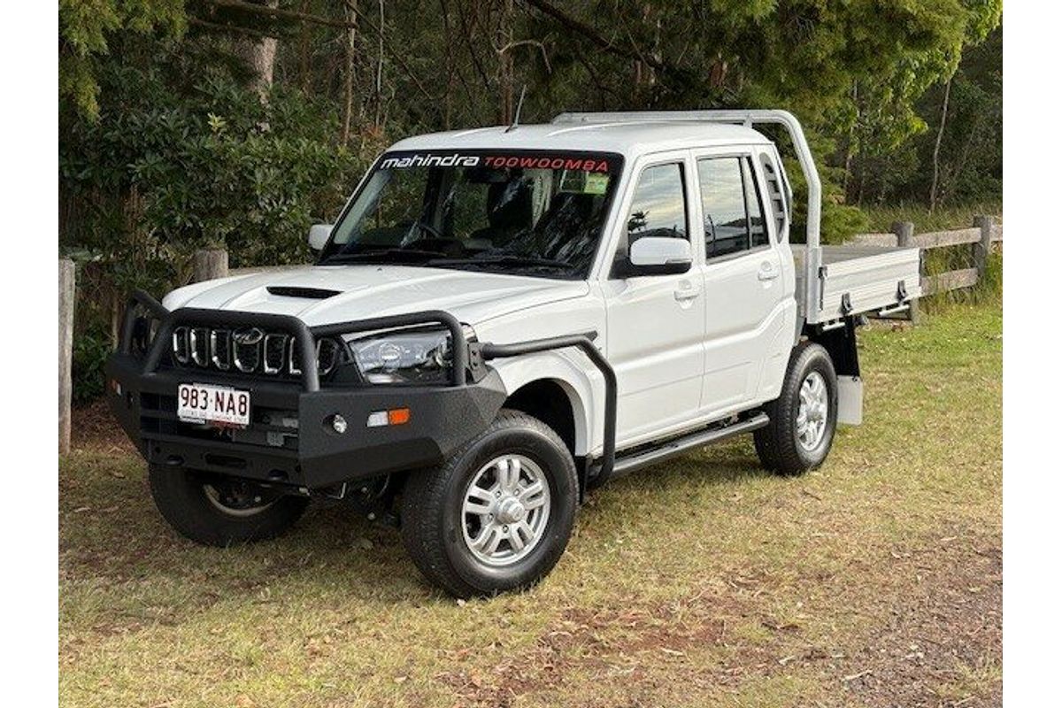 2022 Mahindra PIK-UP S11 4X4