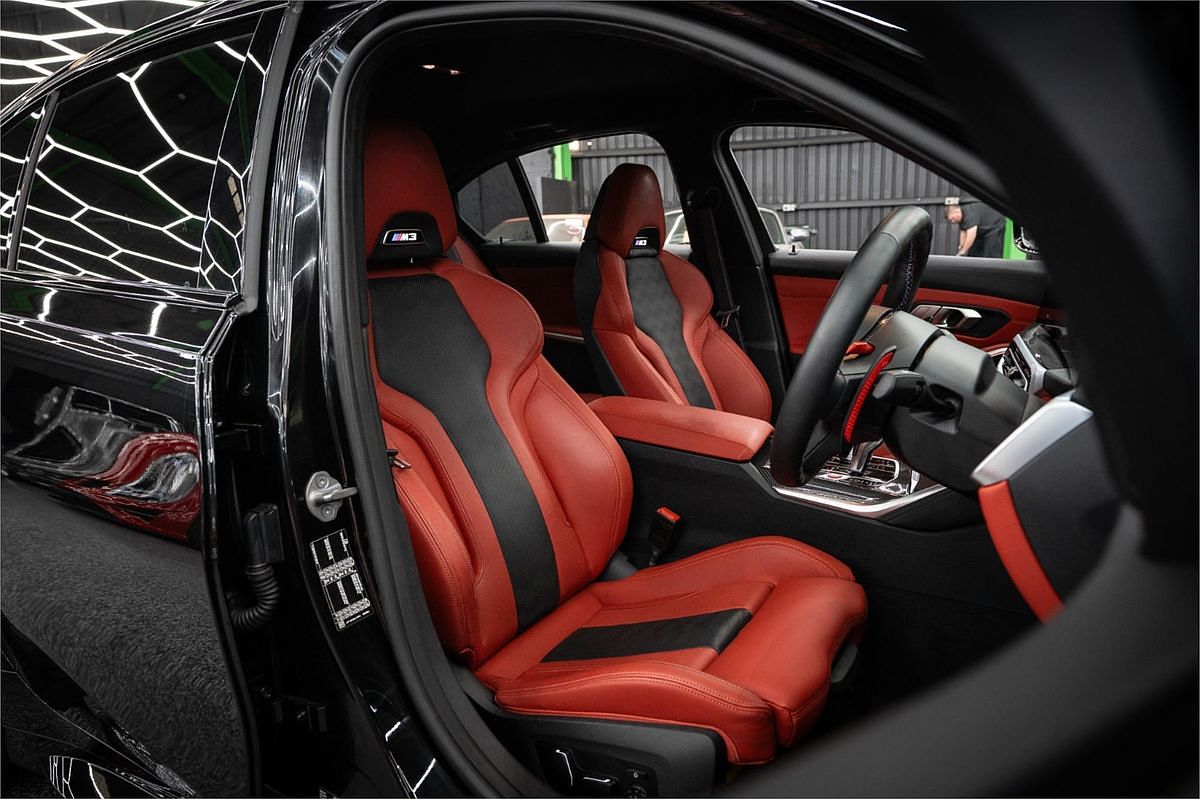 2024 BMW M3 G80