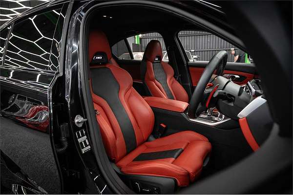 2024 BMW M3 G80