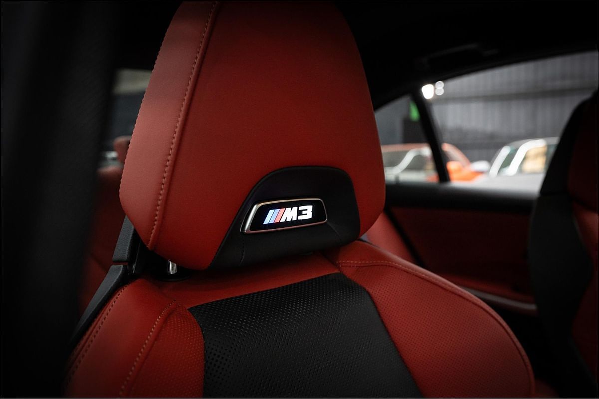 2024 BMW M3 G80