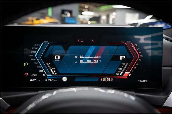 2024 BMW M3 G80