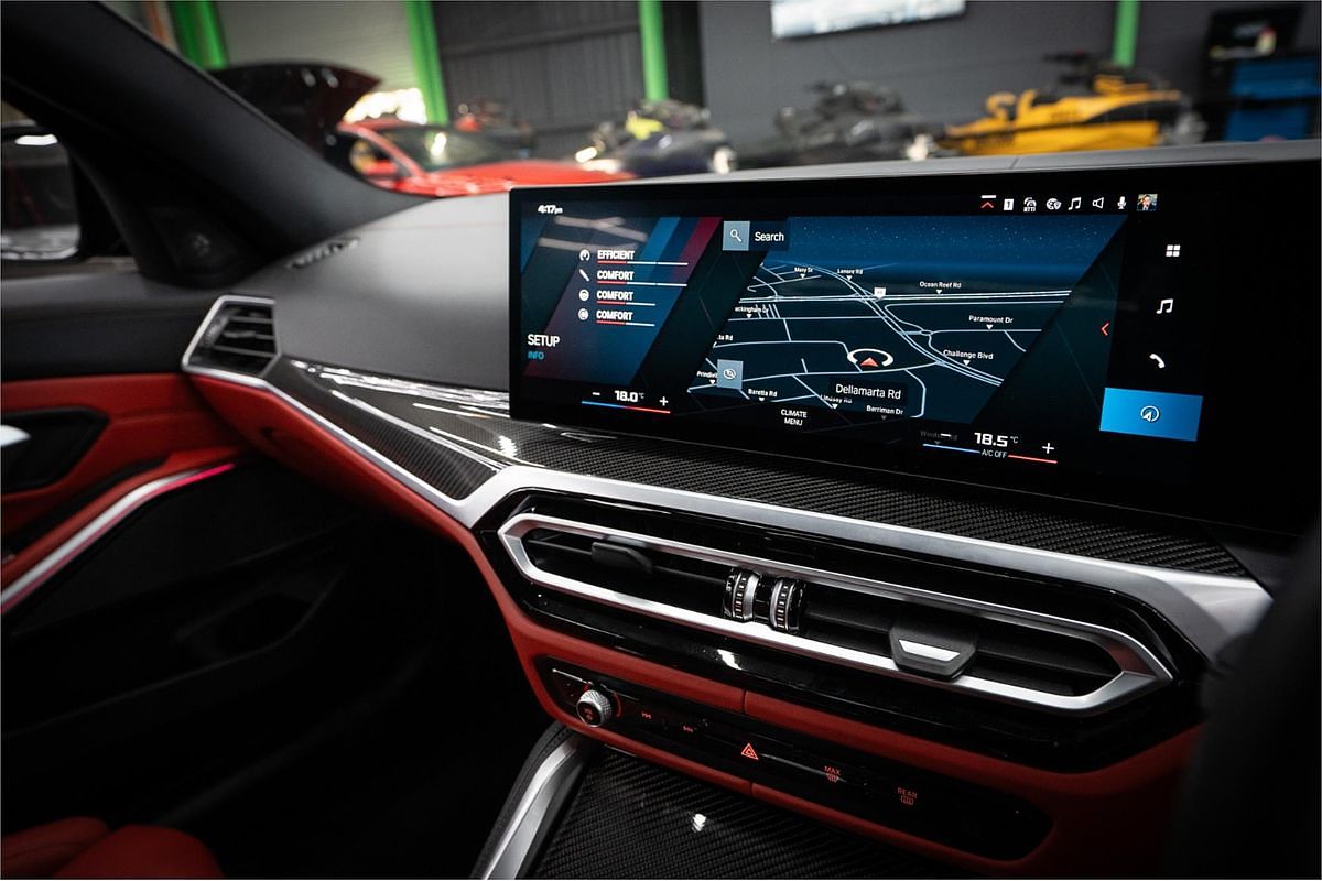 2024 BMW M3 G80