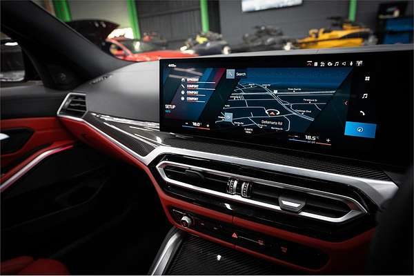 2024 BMW M3 G80