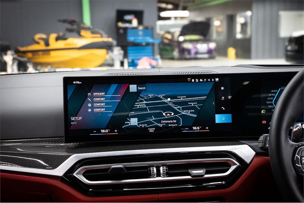 2024 BMW M3 G80