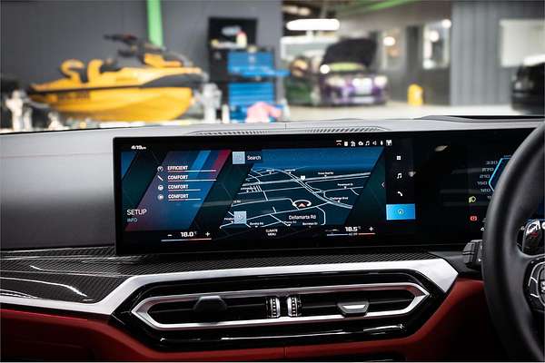 2024 BMW M3 G80