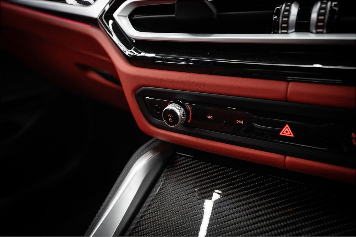 2024 BMW M3 G80