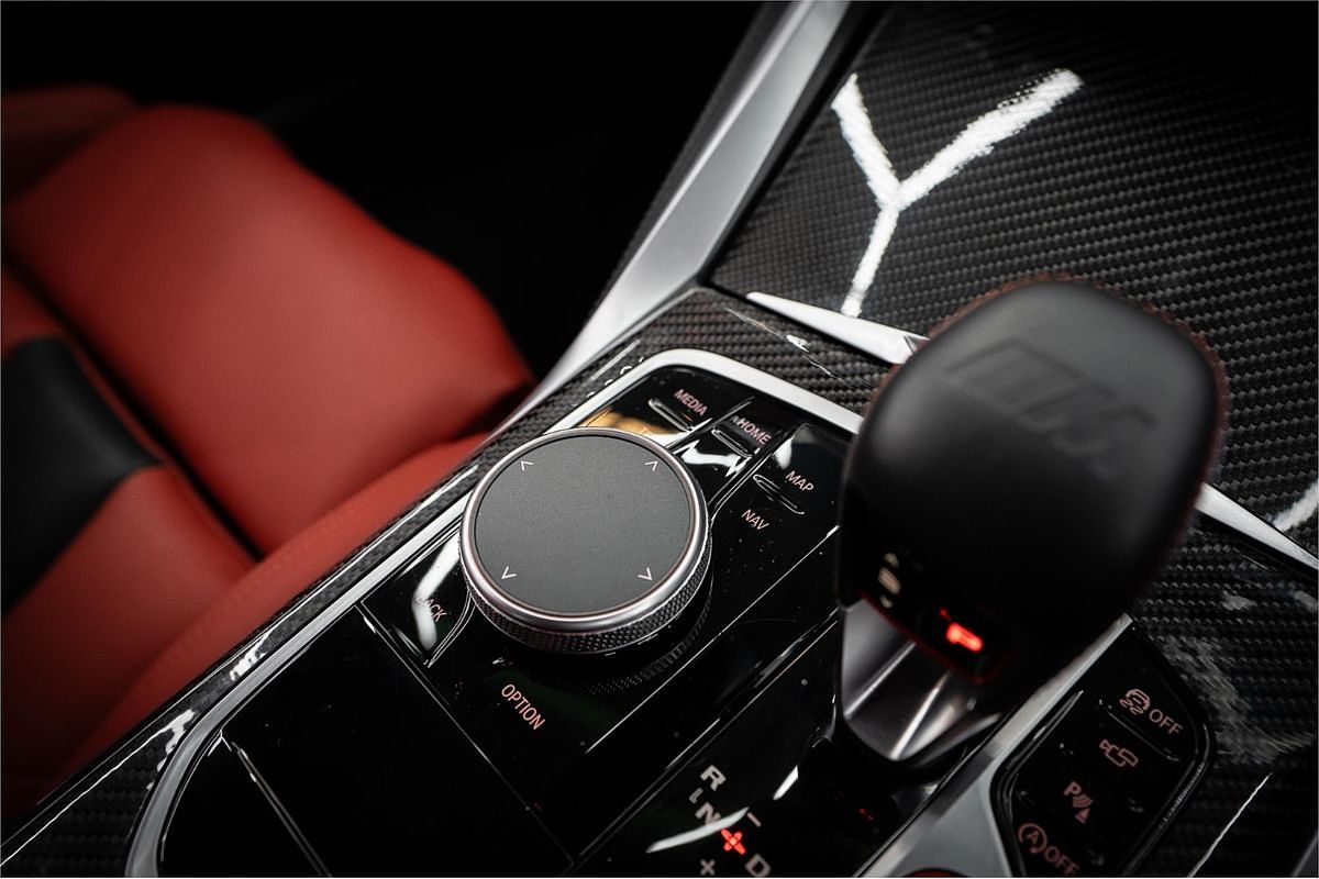 2024 BMW M3 G80