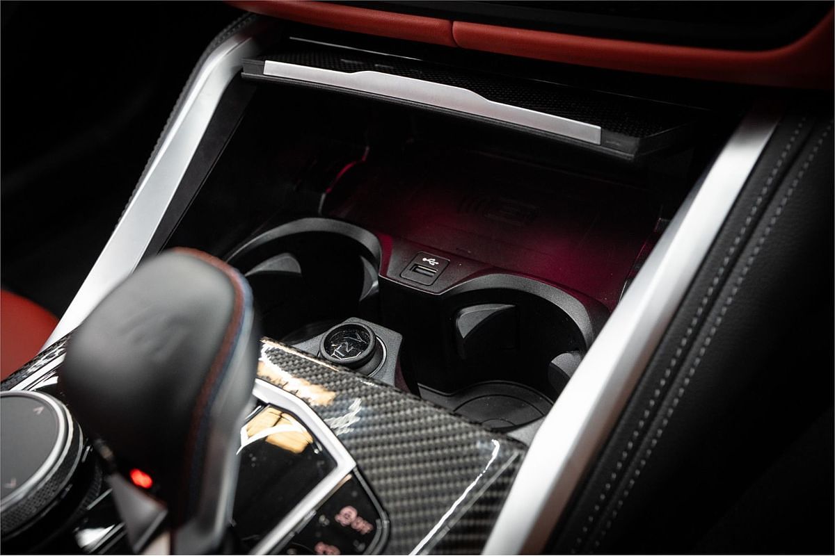 2024 BMW M3 G80