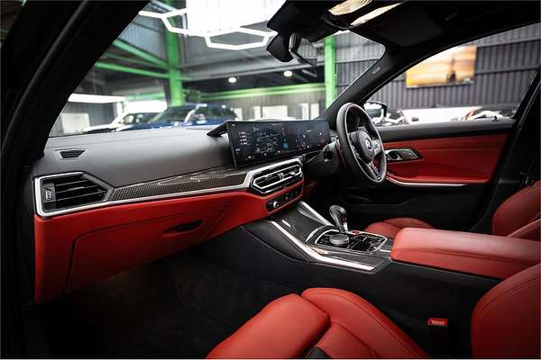 2024 BMW M3 G80