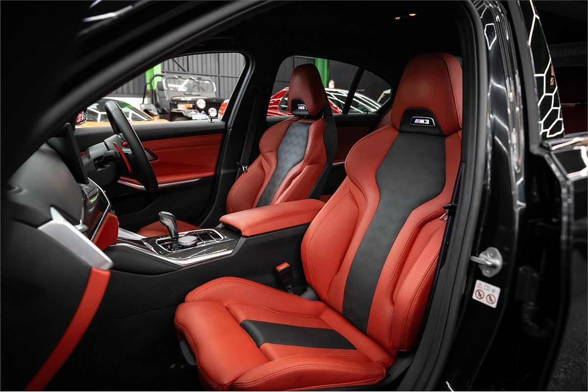2024 BMW M3 G80