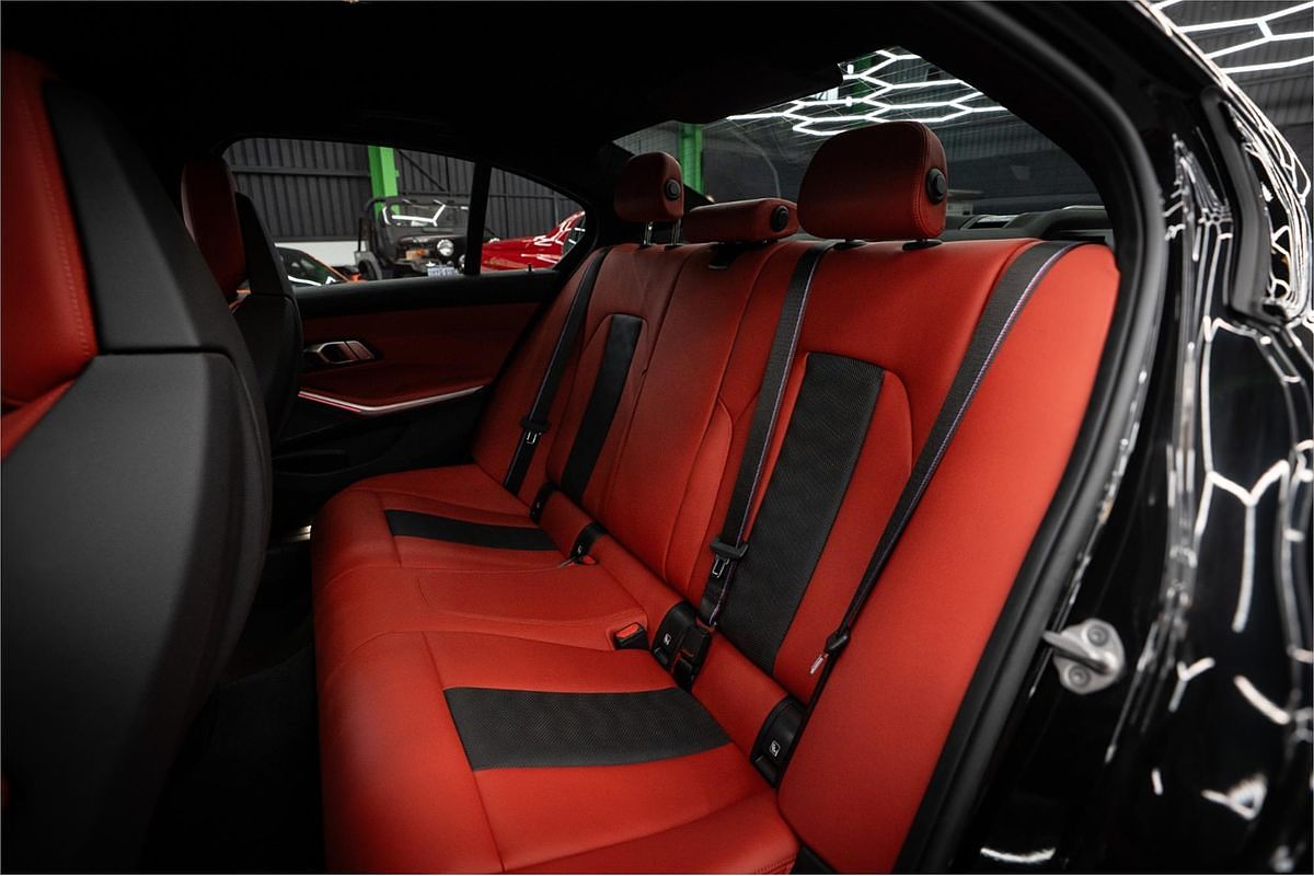 2024 BMW M3 G80