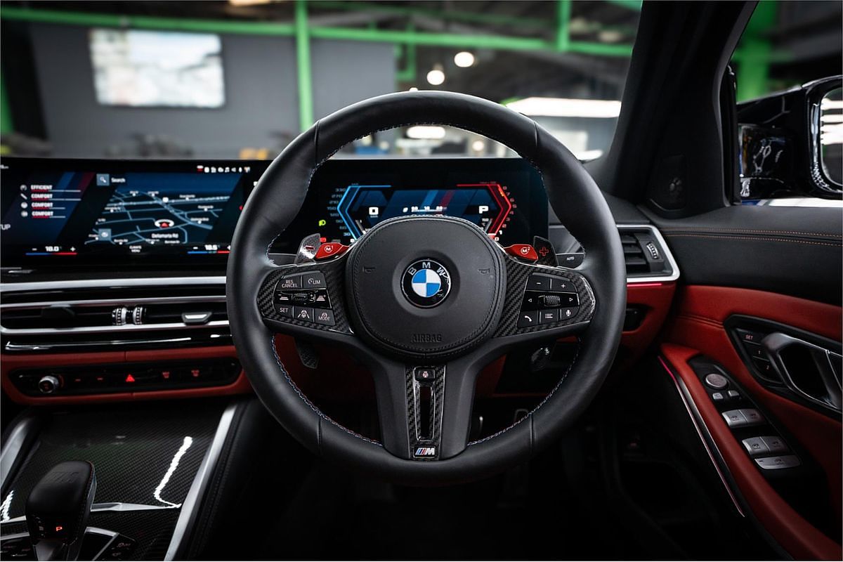 2024 BMW M3 G80