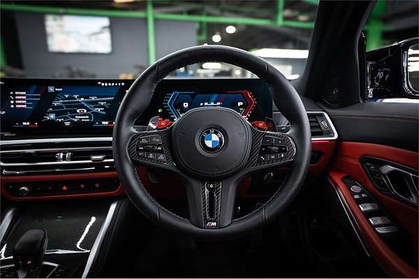 2024 BMW M3 G80