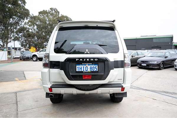 2018 Mitsubishi Pajero GLX NX