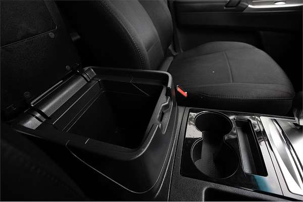 2018 Mitsubishi Pajero GLX NX