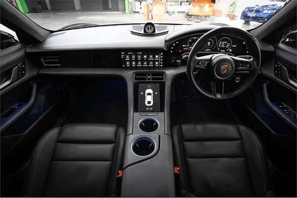 2021 Porsche Taycan Turbo S Y1A