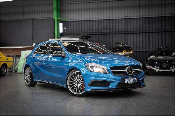 2013 Mercedes-Benz A-Class A45 AMG W176