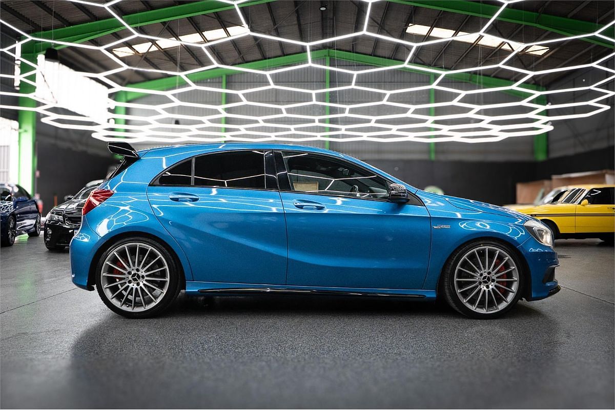 2013 Mercedes-Benz A-Class A45 AMG W176