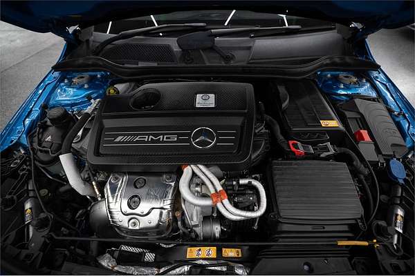 2013 Mercedes-Benz A-Class A45 AMG W176