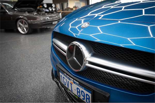 2013 Mercedes-Benz A-Class A45 AMG W176