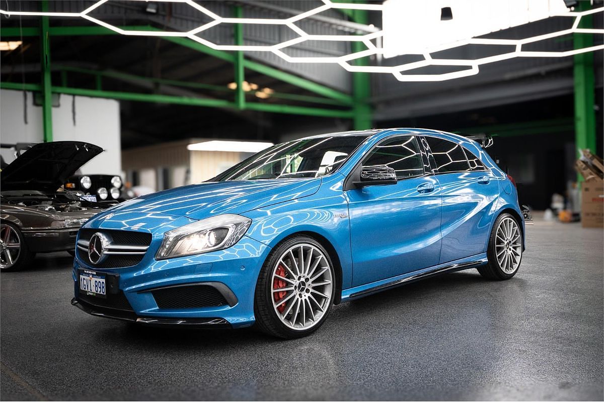 2013 Mercedes-Benz A-Class A45 AMG W176
