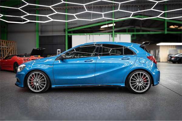 2013 Mercedes-Benz A-Class A45 AMG W176