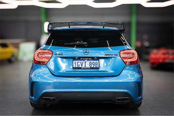 2013 Mercedes-Benz A-Class A45 AMG W176