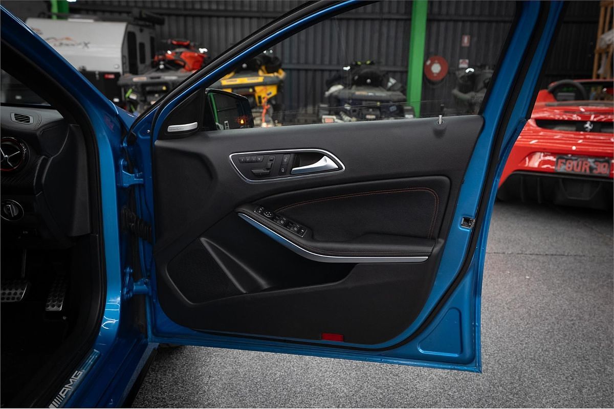2013 Mercedes-Benz A-Class A45 AMG W176