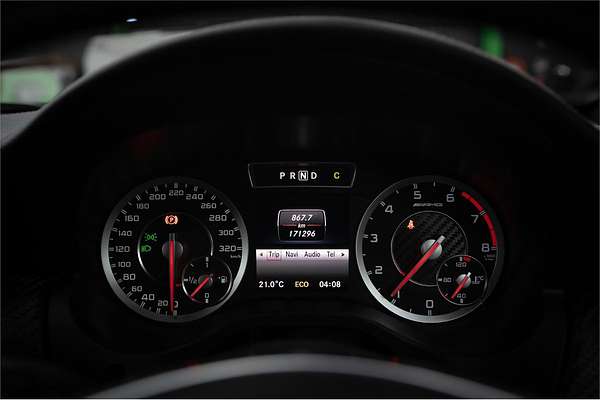 2013 Mercedes-Benz A-Class A45 AMG W176