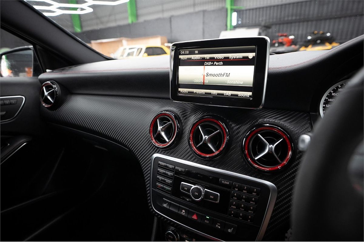 2013 Mercedes-Benz A-Class A45 AMG W176