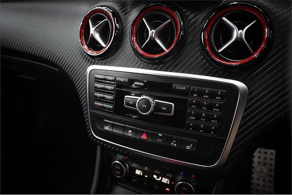 2013 Mercedes-Benz A-Class A45 AMG W176