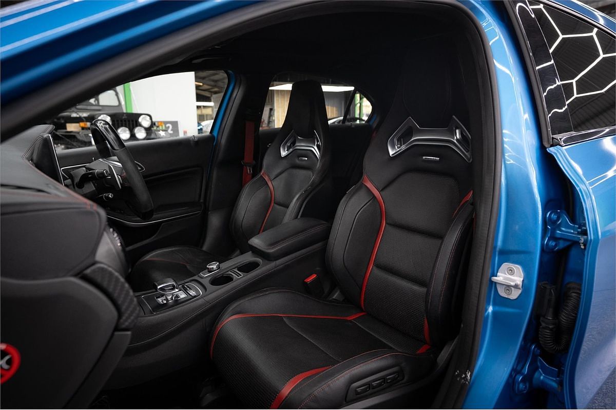 2013 Mercedes-Benz A-Class A45 AMG W176