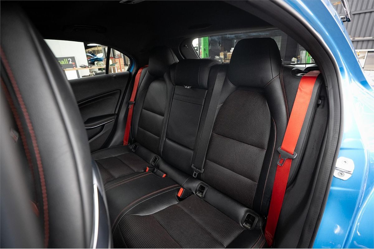 2013 Mercedes-Benz A-Class A45 AMG W176