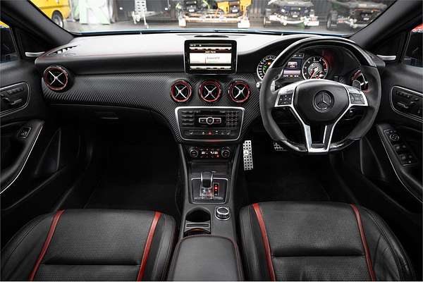 2013 Mercedes-Benz A-Class A45 AMG W176
