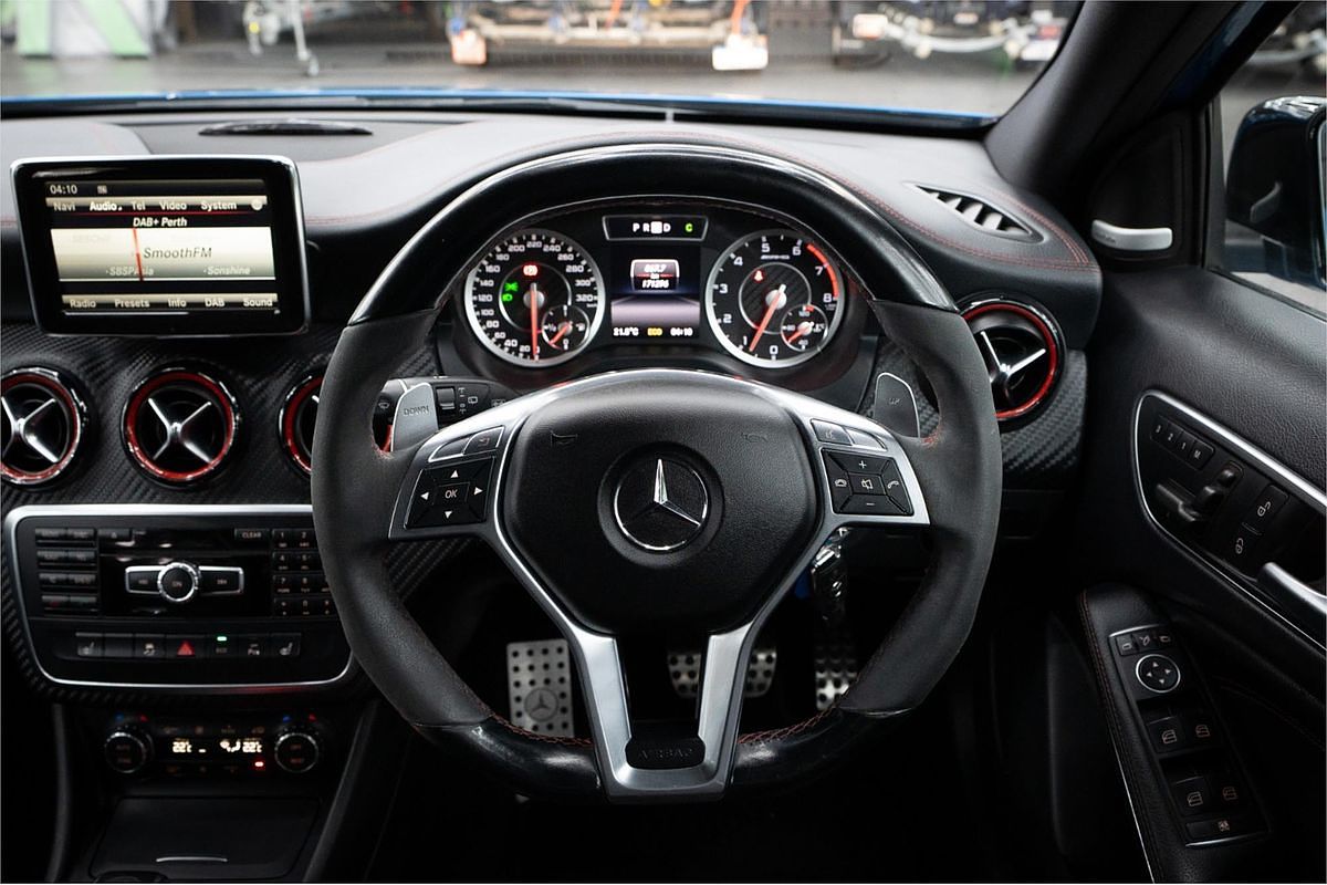 2013 Mercedes-Benz A-Class A45 AMG W176