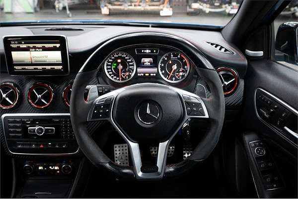 2013 Mercedes-Benz A-Class A45 AMG W176
