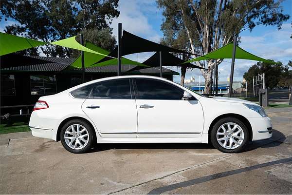 2013 Nissan Maxima 250 ST-L J32