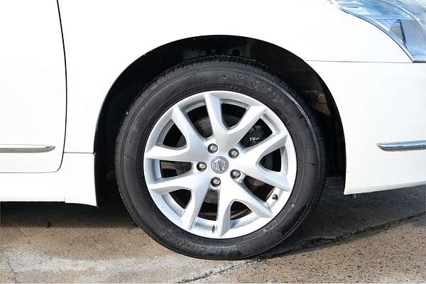 2013 Nissan Maxima 250 ST-L J32