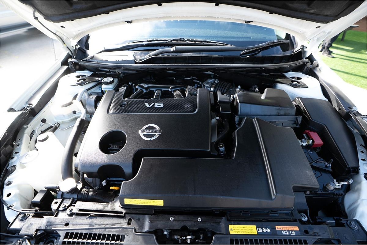 2013 Nissan Maxima 250 ST-L J32