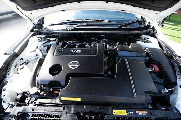 2013 Nissan Maxima 250 ST-L J32