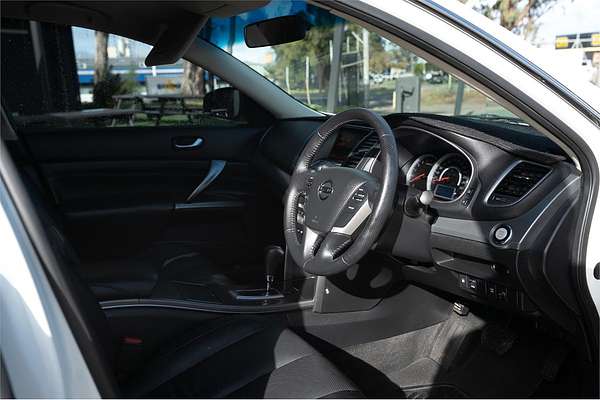 2013 Nissan Maxima 250 ST-L J32