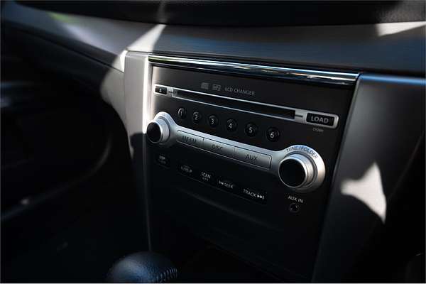 2013 Nissan Maxima 250 ST-L J32
