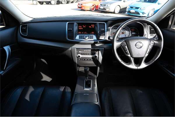 2013 Nissan Maxima 250 ST-L J32